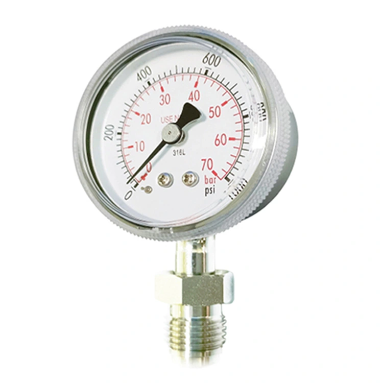 一般的に超高純度圧力計の寿命に影響を与える要因は何ですか?また、寿命を延ばすにはどうすればよいですか?