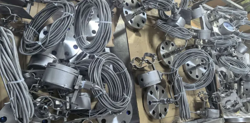 Changshu Herun Import&Export Co., Ltd.、サウジアラムコのサプライチェーン向けに完全準拠の圧力計器ソリューションを発売