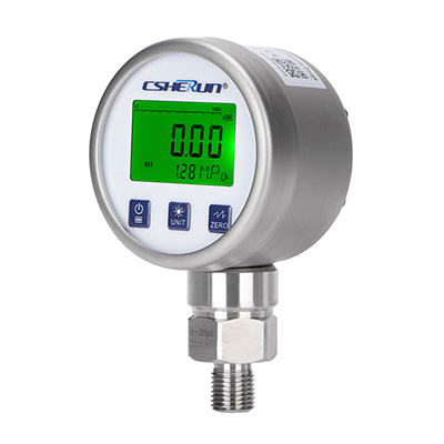 デジタル圧力計 TPS.08B